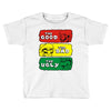 mario western Toddler T-shirt
