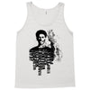 fear face Tank Top