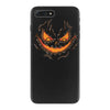 pumpkin face iPhone 7 Plus Case