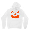 fun face pumpkin Unisex Hoodie