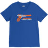 original gangster funny V-Neck Tee
