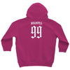Tessa Brooks 99 Youth Hoodie