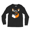 for fox sake Long Sleeve Shirts