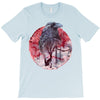 life is strange before the storm red raven T-Shirt