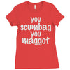 mums Ladies Fitted T-Shirt