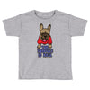 the snuggle is real Toddler T-shirt
