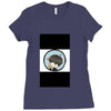 Victor Ladies Fitted T-Shirt