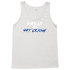 sweat is fat crying Tank Top
