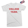 College Team Exclusive T-shirt