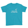magic wand rhinestone Youth Tee
