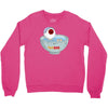 medama oyaji manga Crewneck Sweatshirt