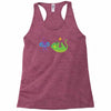 foiled again Racerback Tank