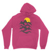 mountain ink Unisex Hoodie