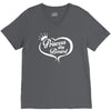 princess on board ! V-Neck Tee