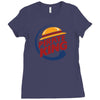pirate king Ladies Fitted T-Shirt