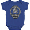 fil's gym for gods and heros Baby Bodysuit