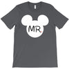Mr. and Mrs. Matching T-Shirt