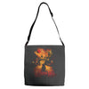 the hunter Adjustable Strap Totes