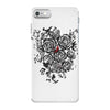rosebud iPhone 7 Case