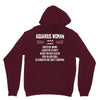 Aquarius Woman Unisex Hoodie