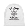 up and atom Baby Beanies