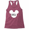Mr. and Mrs. Matching Racerback Tank