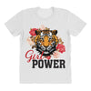 Girl Power All Over Women's T-shirt