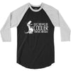 robot dinosaur 3/4 Sleeve Shirt