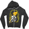 Super Saiyan Vegeta Zipper Hoodie