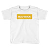 Maverick Toddler T-shirt