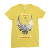 Nothing is True Everything is Permitted Ladies Fitted T-Shirt
