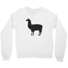 comosellama Crewneck Sweatshirt