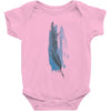 Whale Baby Bodysuit