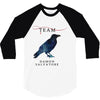 team damon salvatore 3/4 Sleeve Shirt