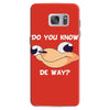 Ugandan Knuckles Samsung Galaxy S7