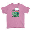 bombasaur Youth Tee