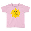 You Are My Sunshine Toddler T-shirt