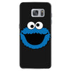 Cookie Monster Face Samsung Galaxy S7