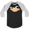 Ugandan Knuckles 3/4 Sleeve Shirt