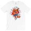 tigrrr uppurrrcut T-Shirt
