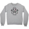 pistonheads phlm16 smiley Crewneck Sweatshirt