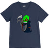 grim reaper V-Neck Tee