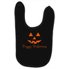 happy halloween .. Baby Bibs