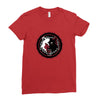 fahrie77 Ladies Fitted T-Shirt