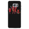 deadpool family portrait Samsung Galaxy S7