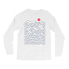mountain line Long Sleeve Shirts