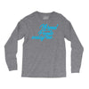 normal people wassy me Long Sleeve Shirts