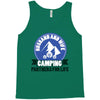 camping for life;Husband and wife Tank Top