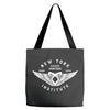 New York Shadow Hunters Institute Tote Bags
