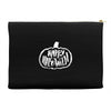 happy halloween 5 Accessory Pouches